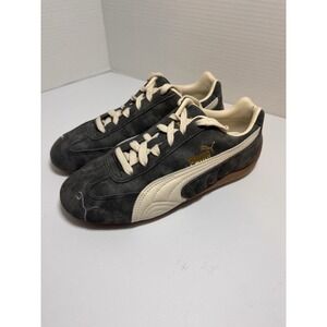 Puma Speedcat Faded Cast Iron Women's Sneakers Sz 8